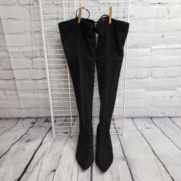 Shoes - Over the knee boots